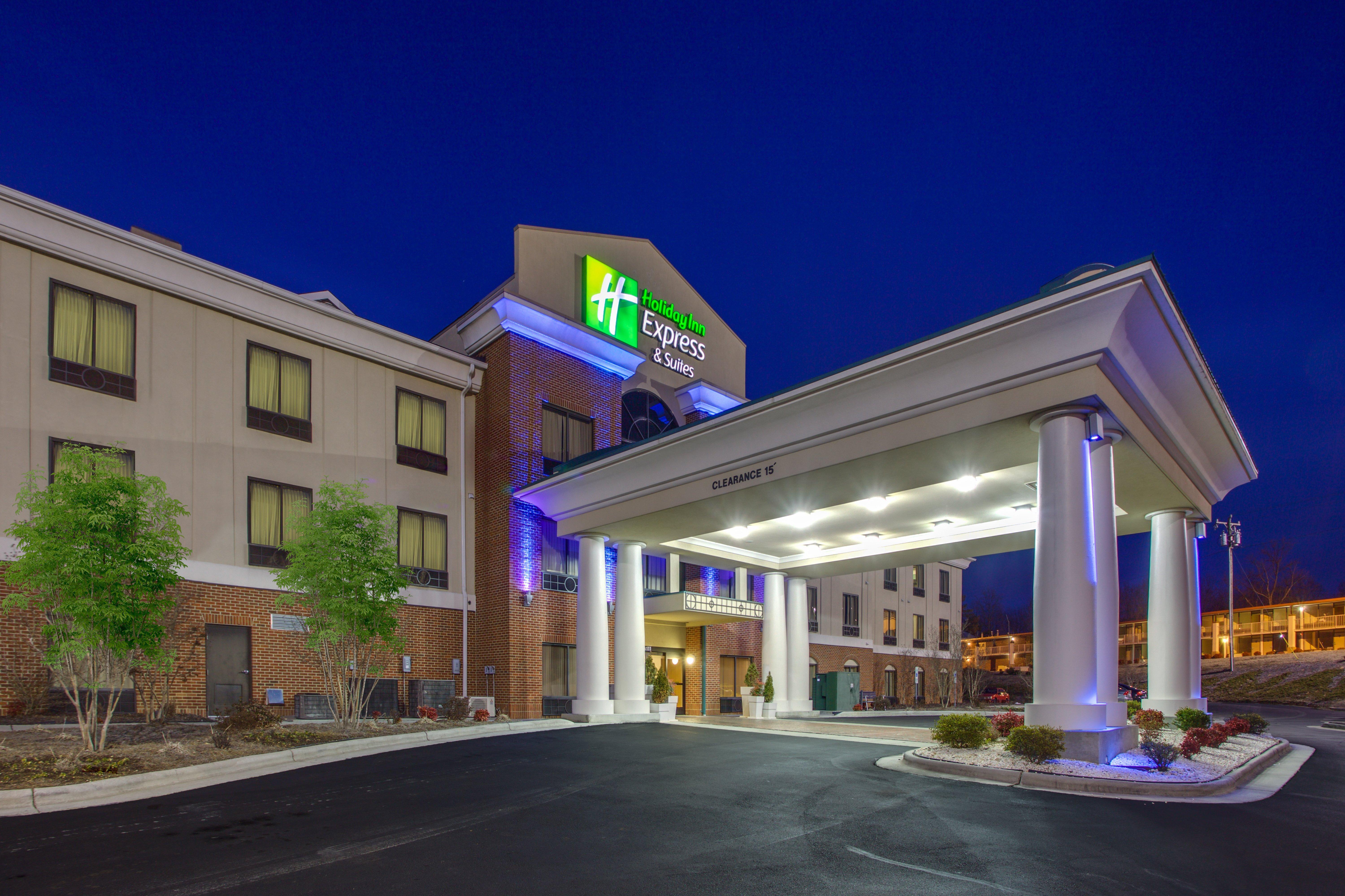 Holiday Inn Express Hotel & Suites Greensboro-East By Ihg Luaran gambar