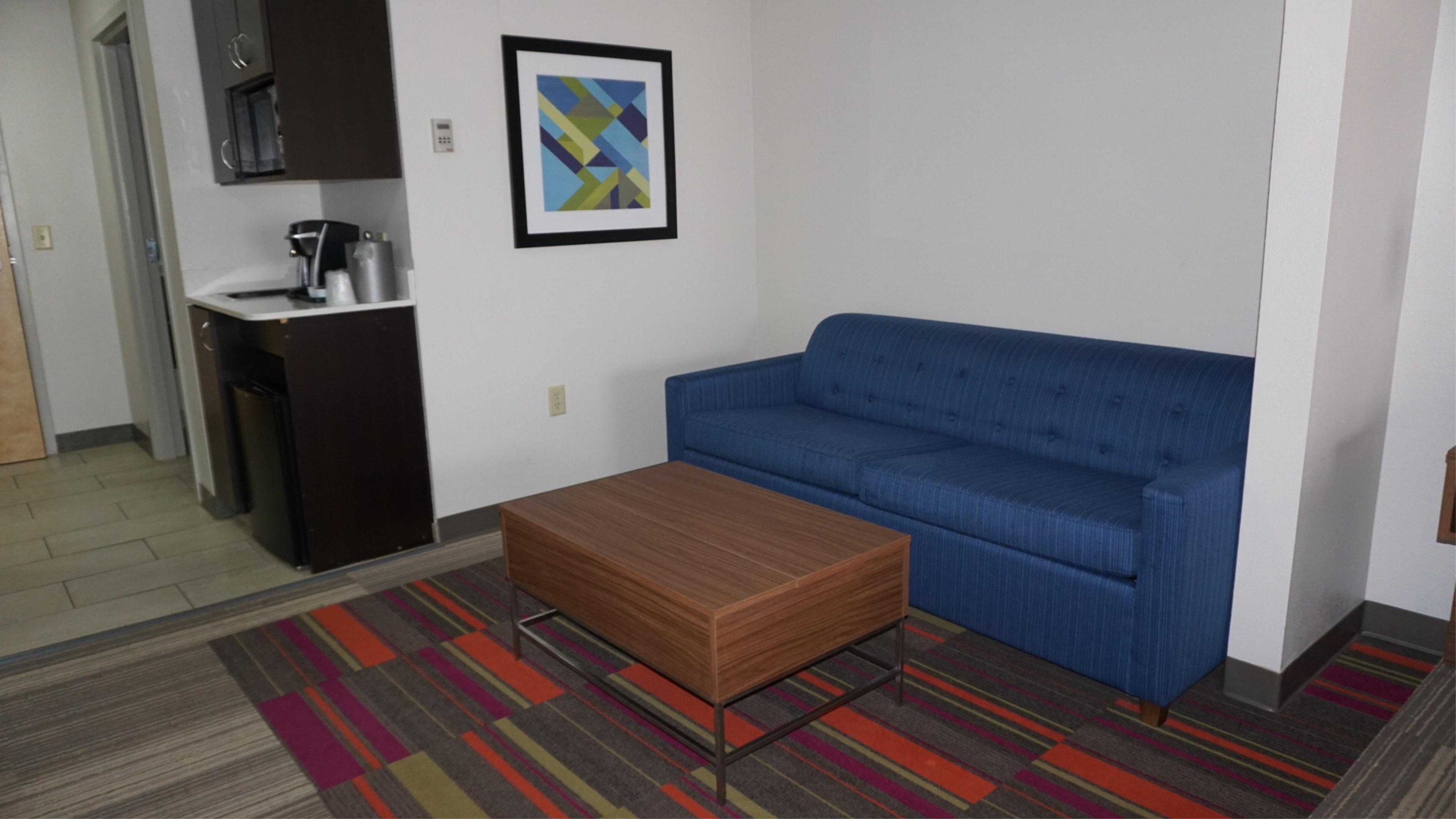 Holiday Inn Express Hotel & Suites Greensboro-East By Ihg Luaran gambar