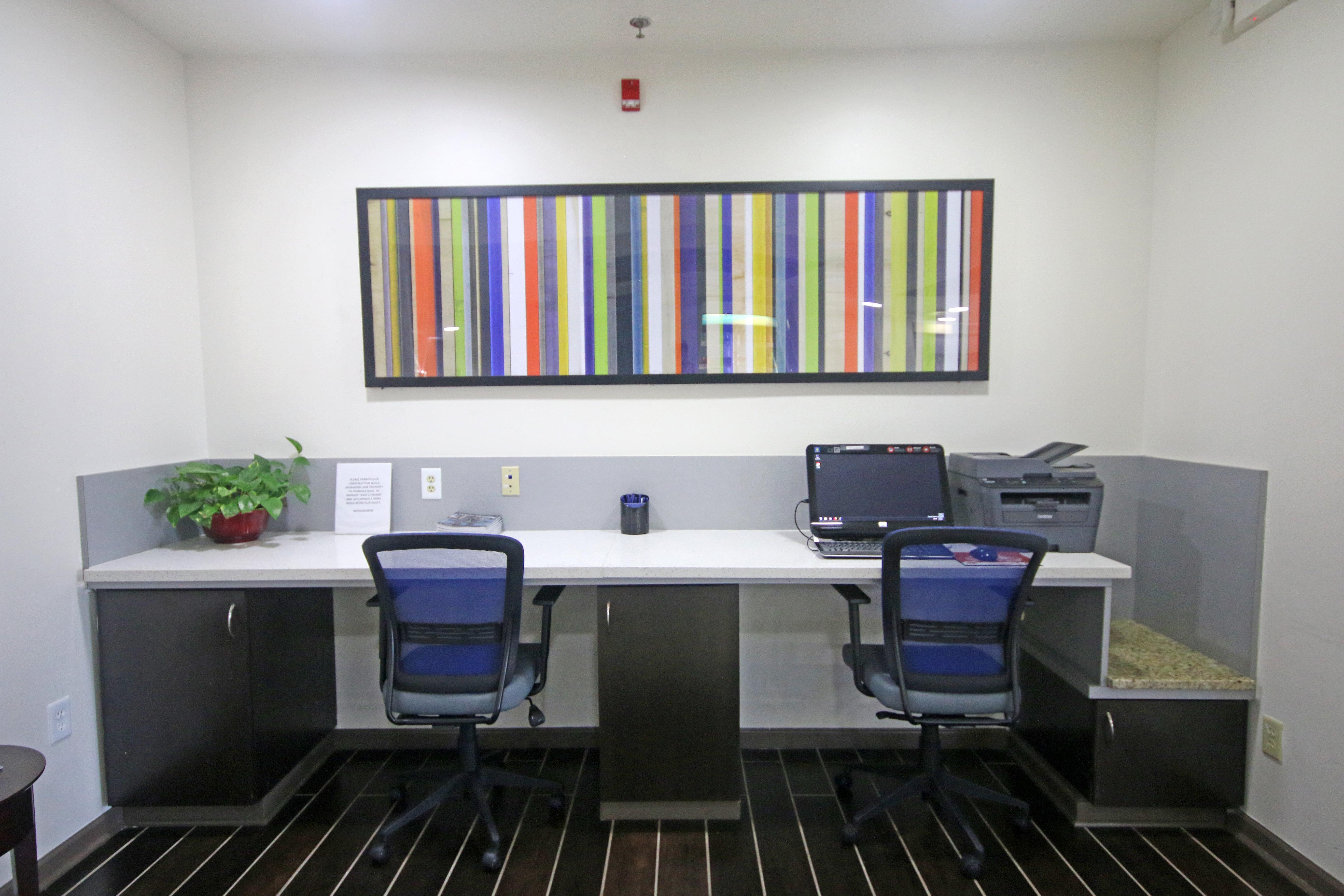 Holiday Inn Express Hotel & Suites Greensboro-East By Ihg Luaran gambar