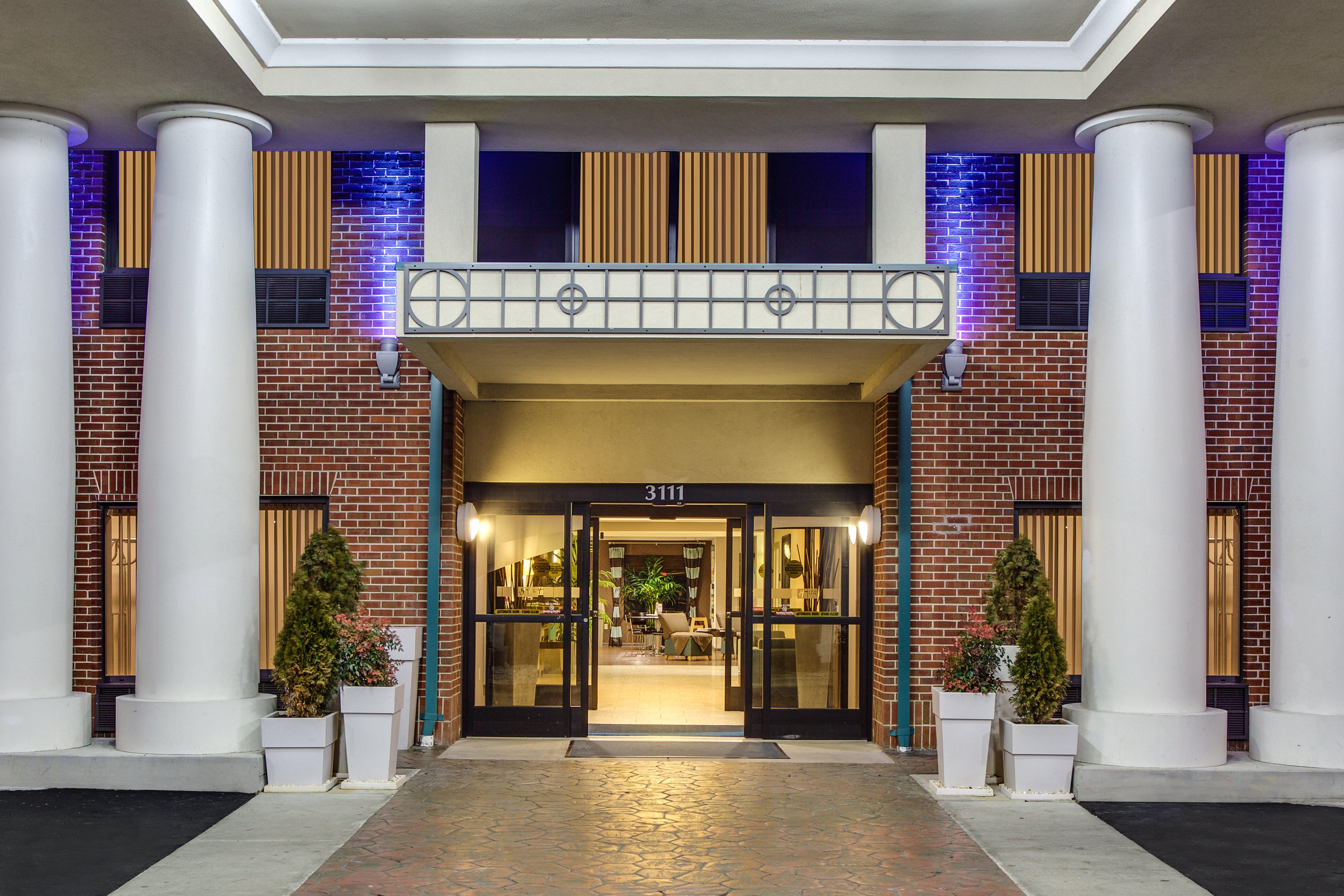 Holiday Inn Express Hotel & Suites Greensboro-East By Ihg Luaran gambar