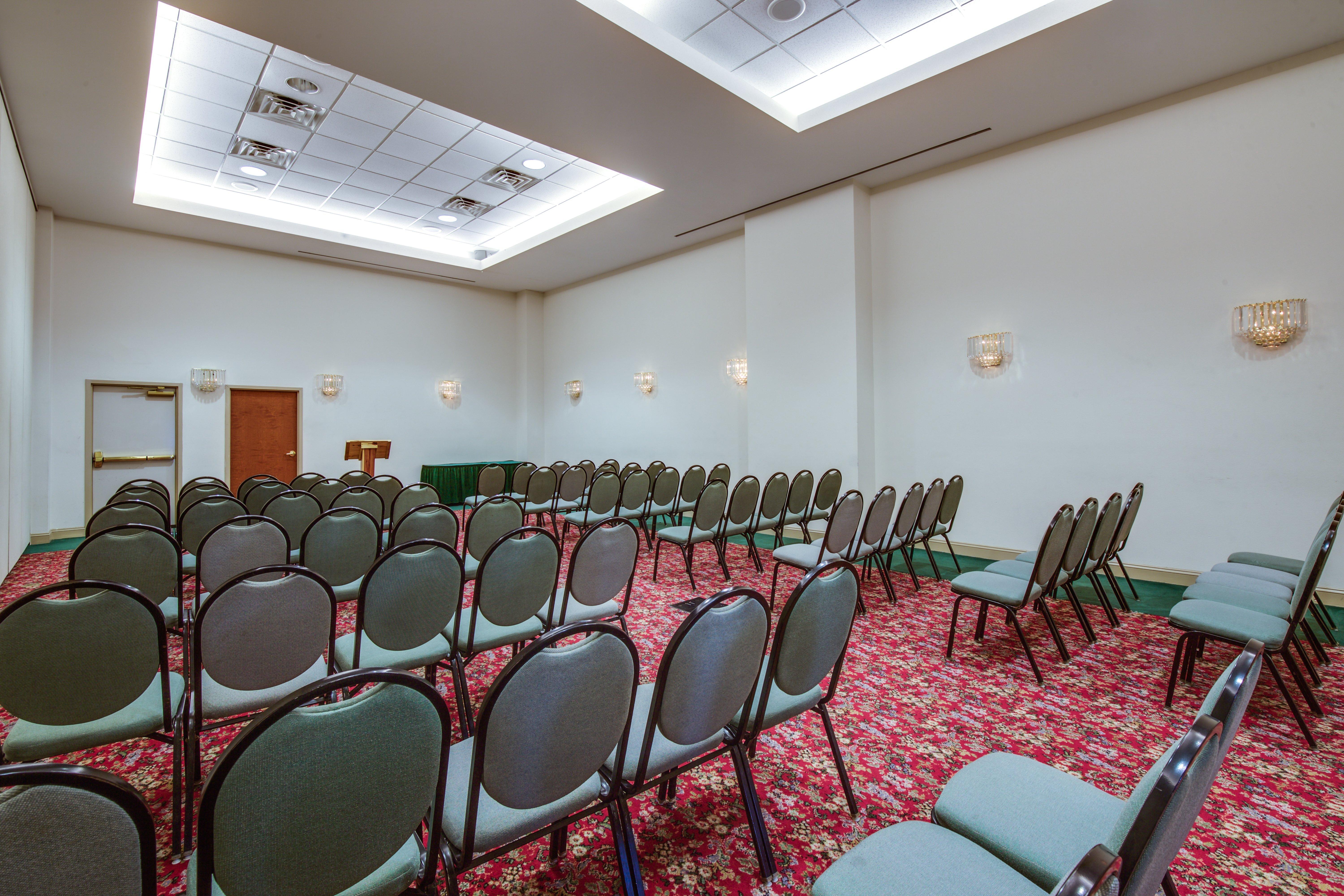 Holiday Inn Express Hotel & Suites Greensboro-East By Ihg Luaran gambar