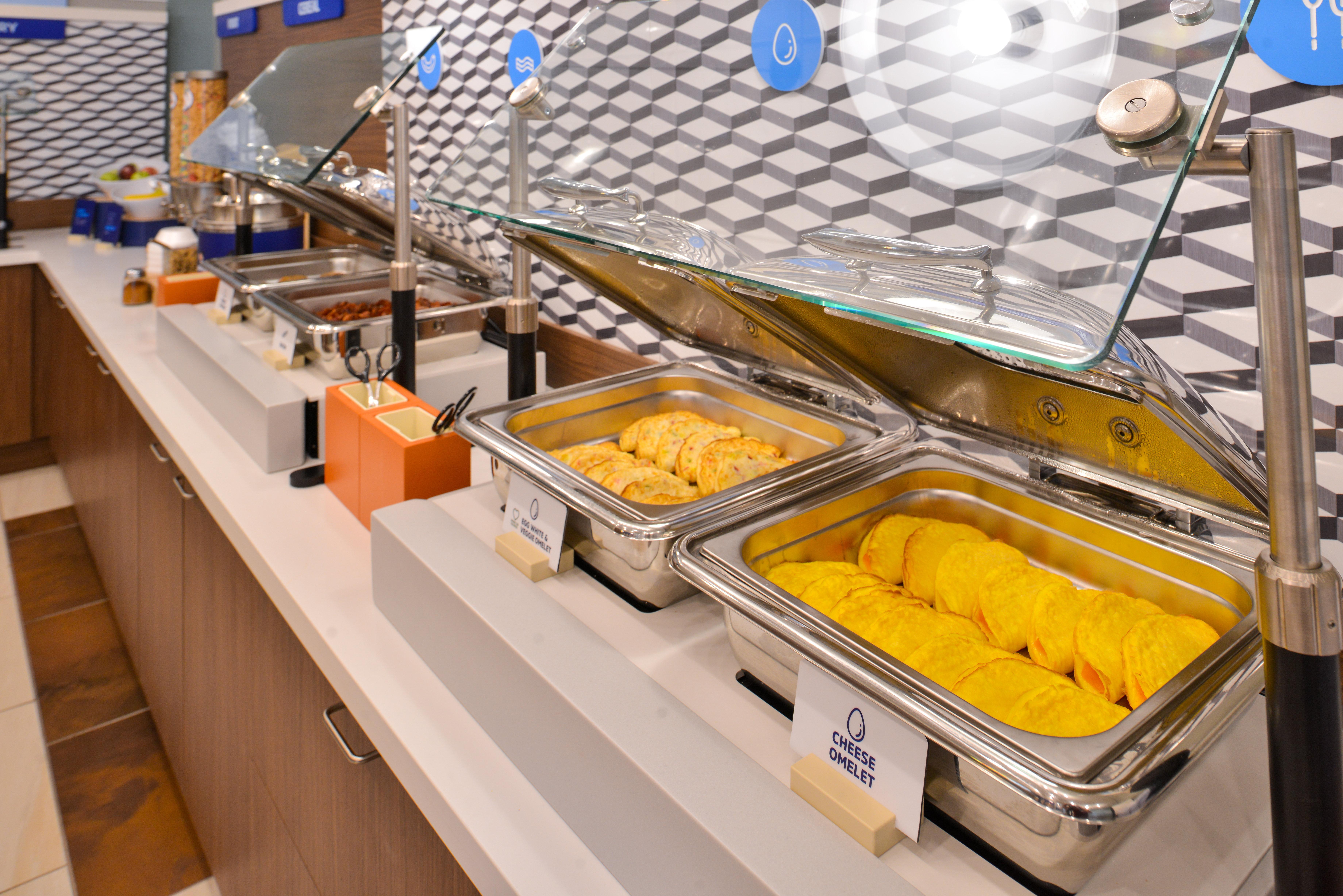 Holiday Inn Express Hotel & Suites Greensboro-East By Ihg Luaran gambar