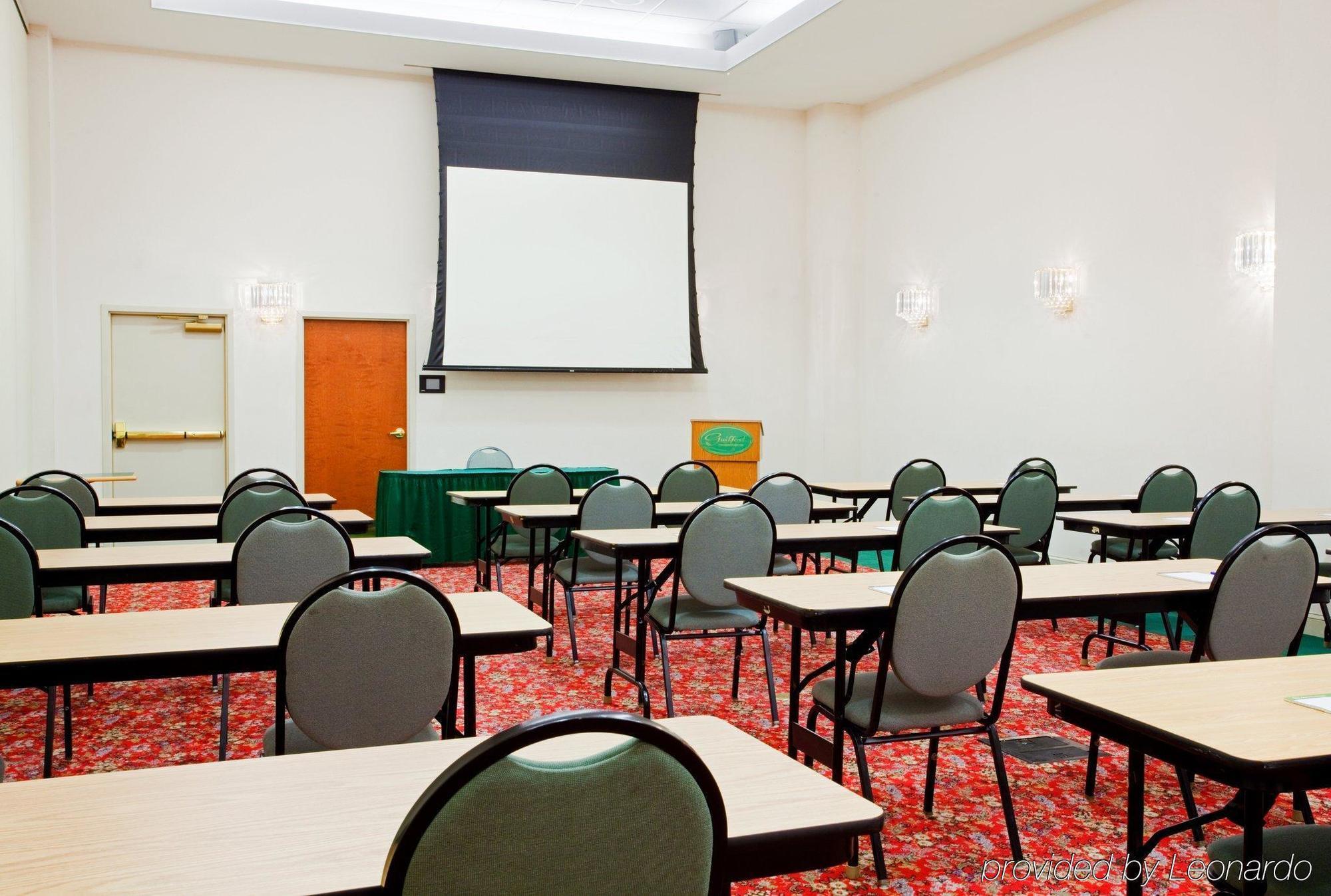 Holiday Inn Express Hotel & Suites Greensboro-East By Ihg Kemudahan gambar
