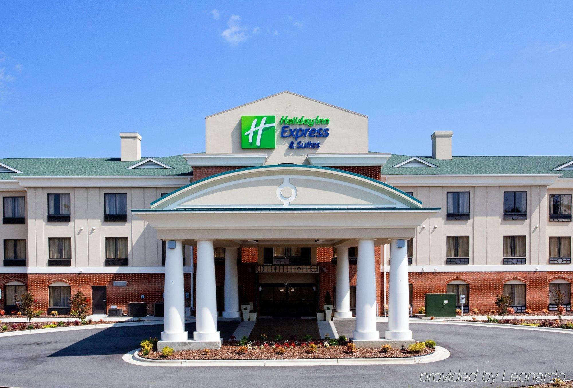 Holiday Inn Express Hotel & Suites Greensboro-East By Ihg Luaran gambar