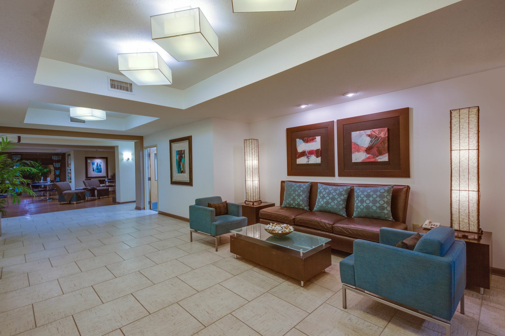 Holiday Inn Express Hotel & Suites Greensboro-East By Ihg Luaran gambar