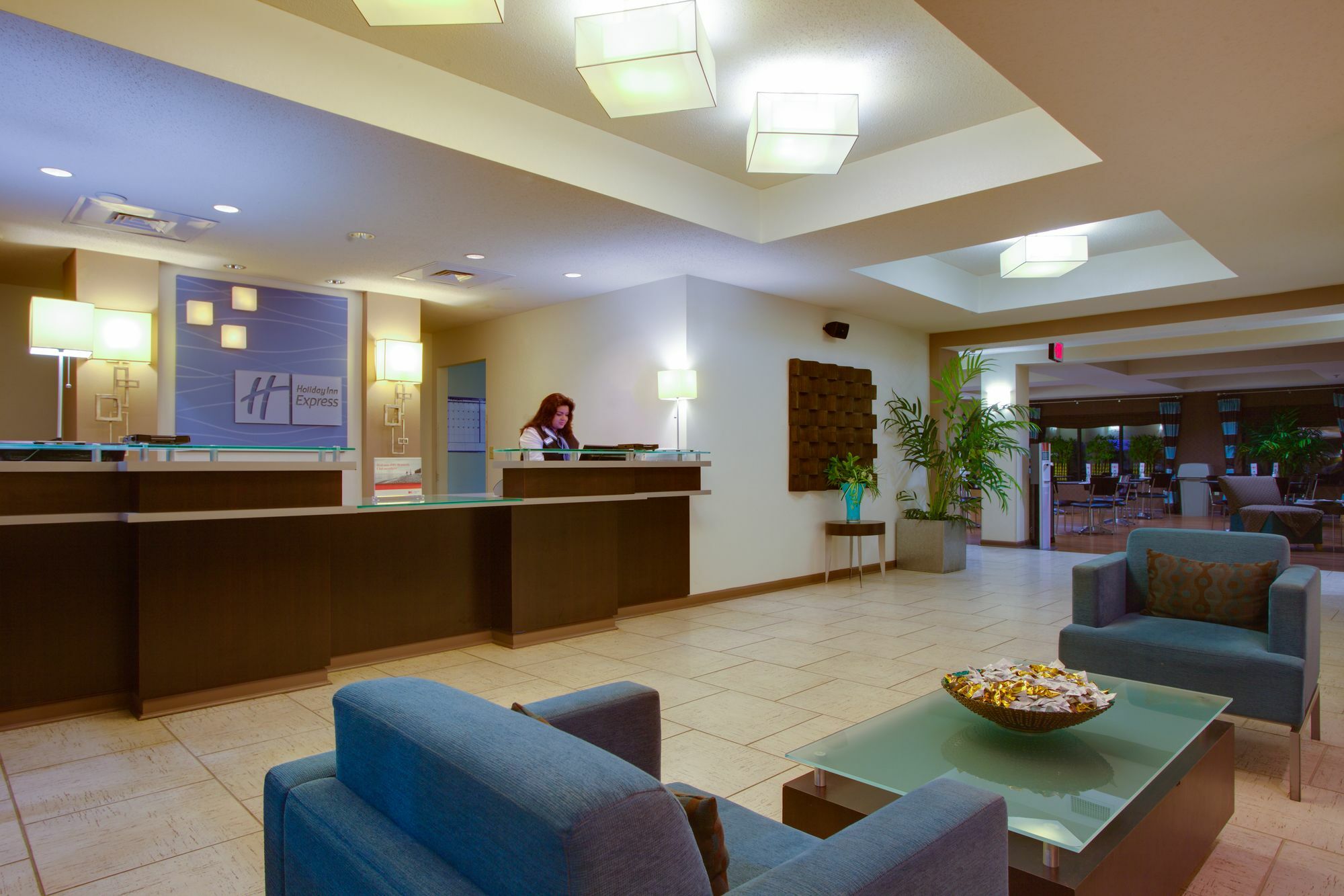 Holiday Inn Express Hotel & Suites Greensboro-East By Ihg Luaran gambar